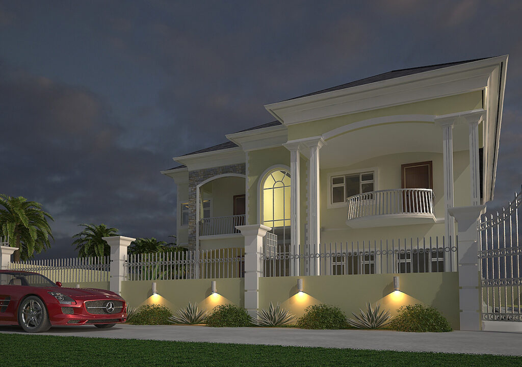 NIGERIAN HOUSE PLANS - Page 6 of 28 - Your One Stop Building Project ...