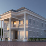 5 bedroom duplex (Ref:5034)