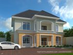 4 Bedrooms Archives - Page 3 Of 5 - NigerianHousePlans