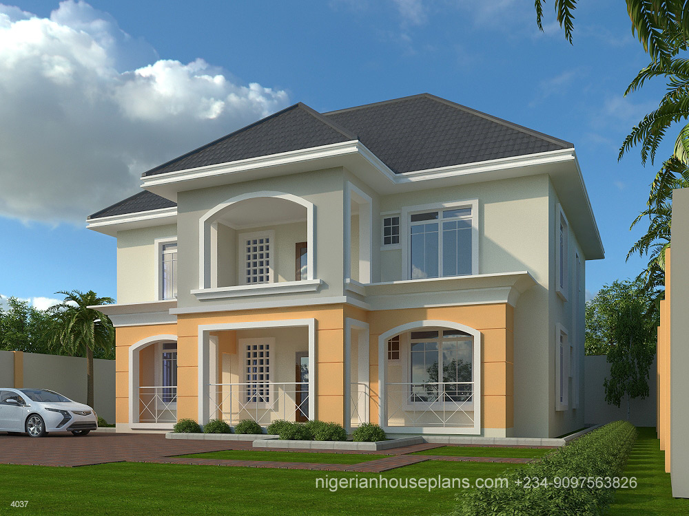nigeria,house,plan,duplex