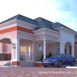 4 bedroom bungalow(Ref. 4038)