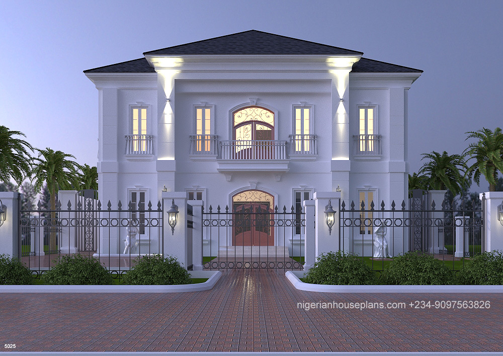 NigerianHousePlans - Your One Stop Building Project Solutions Center