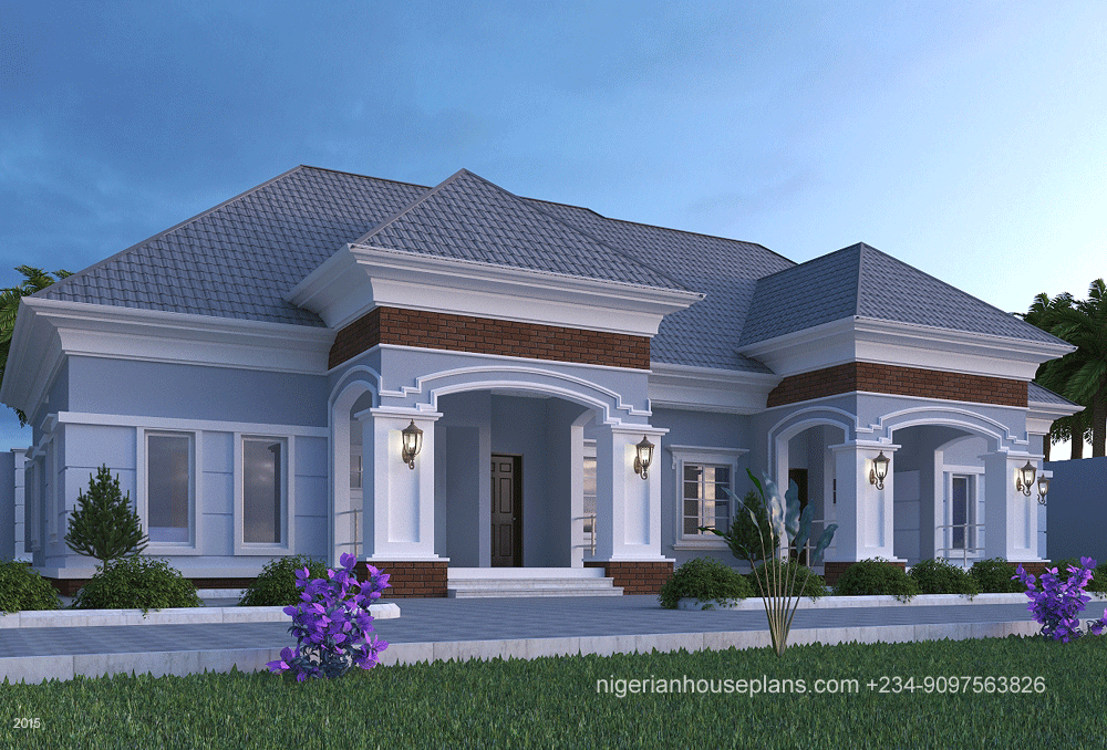 Featured image of post Bungalow Simple House Designs 2 Bedrooms : What is included in the 2 bedroom house design floor plan: