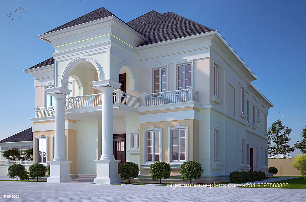 Nigerianhouseplans Your One Stop, Nigeria House Plan Design Styles