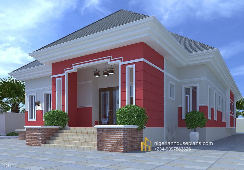 NIGERIAN HOUSE PLANS - Page 5 of 28 - Your One Stop Building Project ...