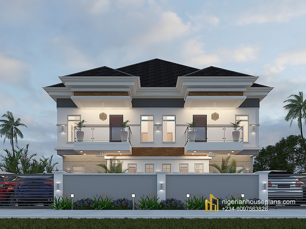 4 Bedroom Detached House Plans Bungalow Plan Www resnooze