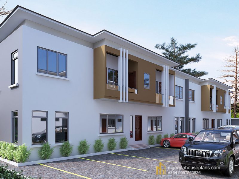 NIGERIAN HOUSE PLANS - Page 5 of 28 - Your One Stop Building Project ...