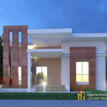 4 bedroom bungalow (Ref. 4083)