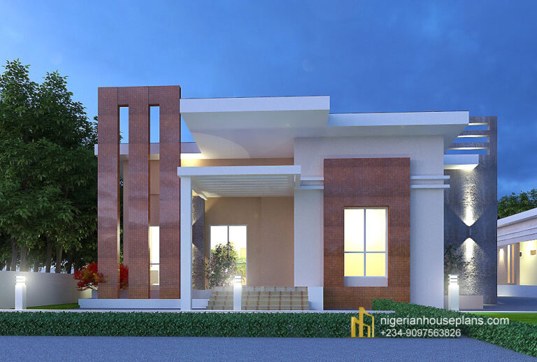 4 bedroom bungalow (Ref. 4083)