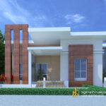 4 bedroom bungalow (Ref. 4083)