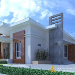 4 bedroom bungalow (Ref. 4083)