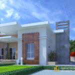4 bedroom bungalow (Ref. 4083)