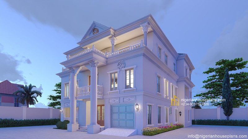 NIGERIAN HOUSE PLANS - Your One Stop Building Project Solutions Center