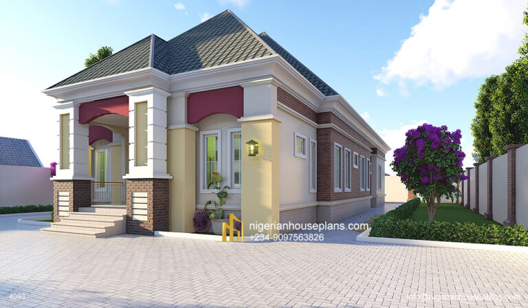 NIGERIAN HOUSE PLANS - Your One Stop Building Project Solutions Center