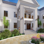 5 bedroom duplex (Ref. 5208)