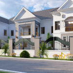 5 bedroom duplex (Ref. 5208)