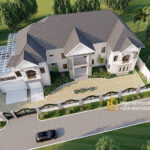 5 bedroom duplex (Ref. 5208)