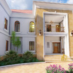 5 bedroom duplex (Ref. 5208)