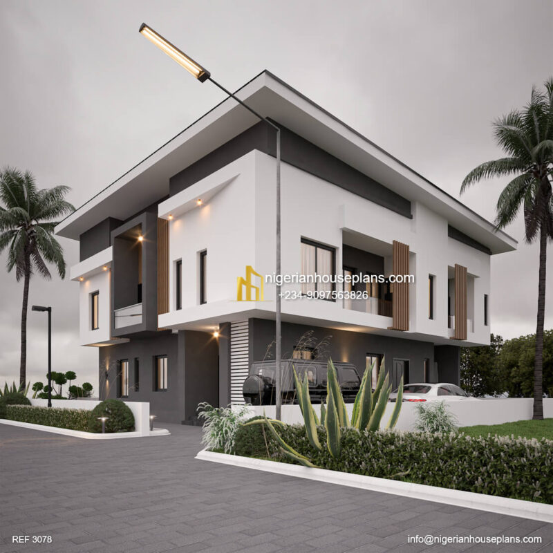 NIGERIAN HOUSE PLANS - Page 2 of 28 - Your One Stop Building Project ...