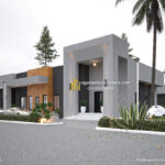 4 bedroom bungalow (Ref. 4805)