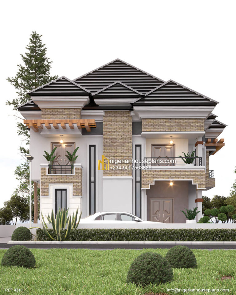 NIGERIAN HOUSE PLANS - Page 2 of 28 - Your One Stop Building Project ...