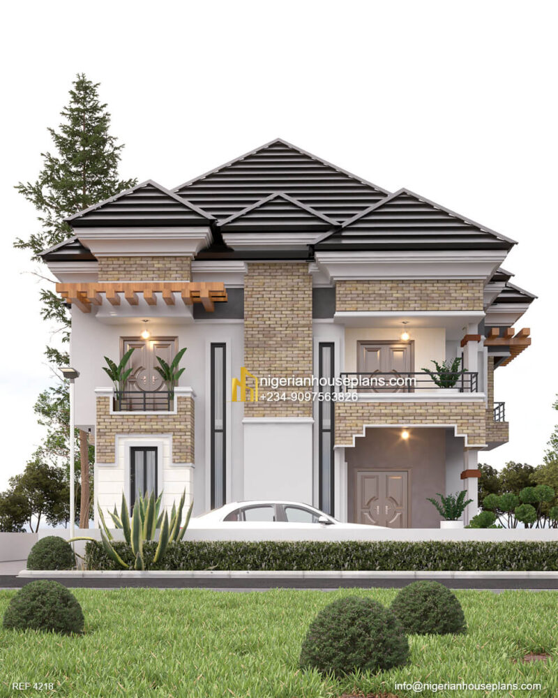 NIGERIAN HOUSE PLANS - Your One Stop Building Project Solutions Center