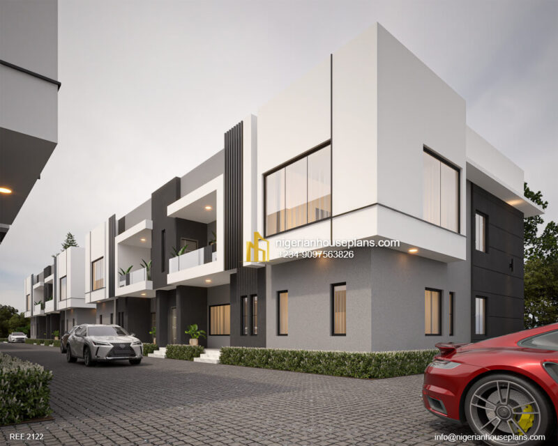 NIGERIAN HOUSE PLANS - Page 2 of 28 - Your One Stop Building Project ...