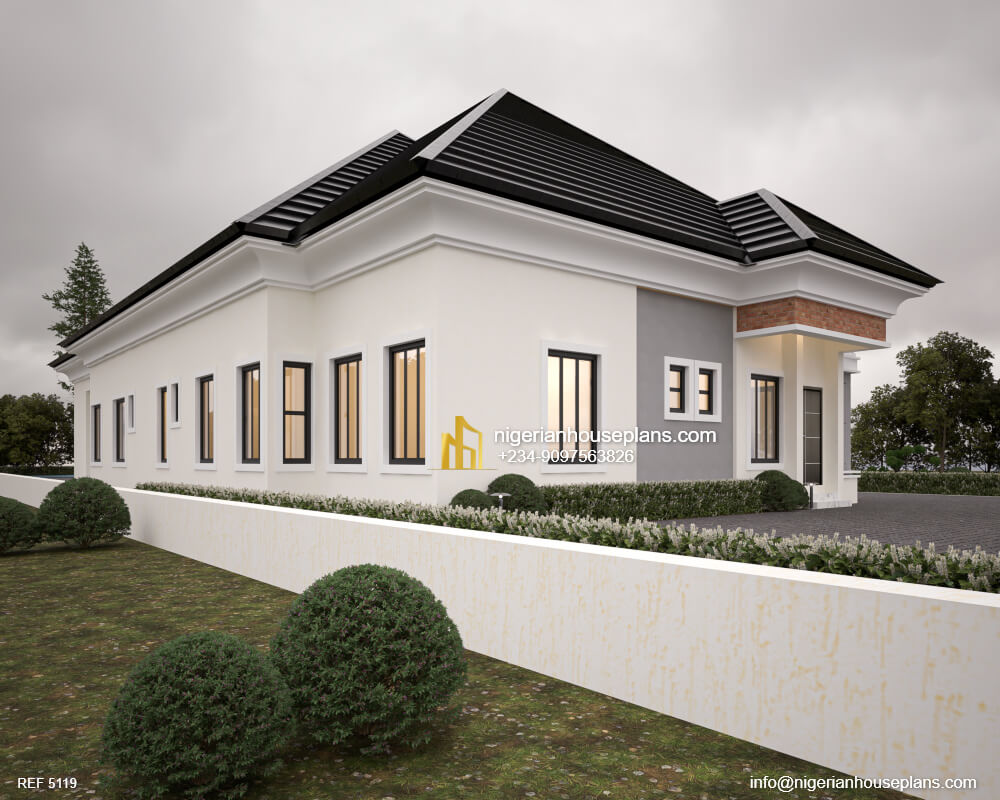 richard 3A(1) - NIGERIAN HOUSE PLANS