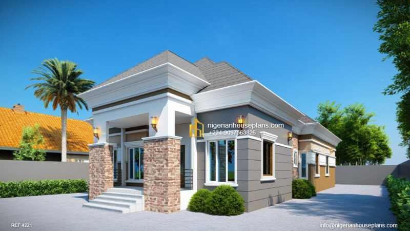 NIGERIAN HOUSE PLANS - Your One Stop Building Project Solutions Center