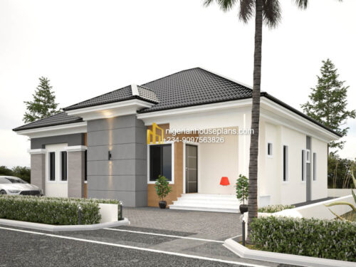 4 bedroom bungalow (Ref. 4229)