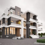 7 bedroom mansion (Ref 7010)