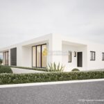 2 bedroom bungalow (Ref 2127)