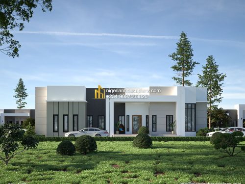 4 bedroom bungalow (Ref. 4238)