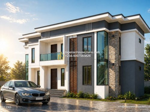 2 bedroom block of flats (Ref. 2305)