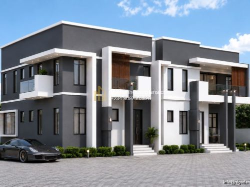 4 bedroom duplex & 2 bedroom flats (Ref. 4249)