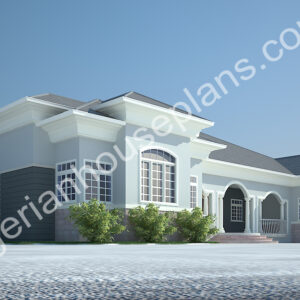 3 & 4 Bedroom Bungalow (Ref: 3011)