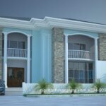 4 bedroom duplex(Ref.4013)