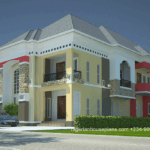 4 bedroom duplex & 2 bedroom flats (Ref. 4041)